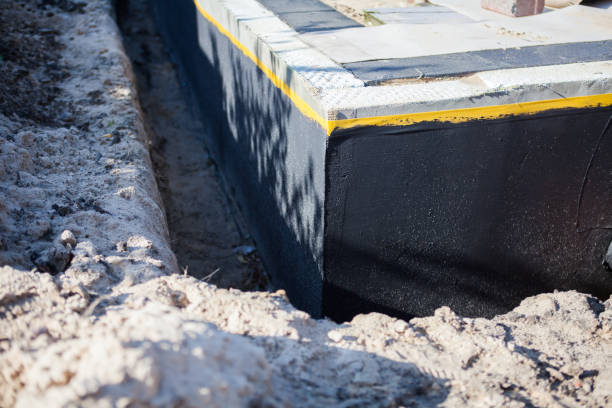 Foundation crack repair in Bainbridge, PA