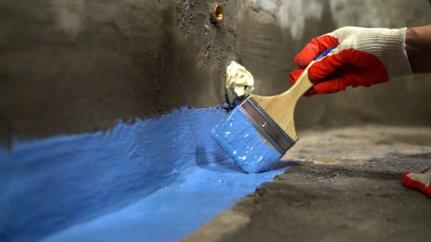 Professional waterproofing crew in Bainbridge, Bainbridge, PA